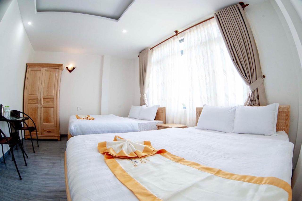 Phong Nguyet Hotel Da Lat Esterno foto