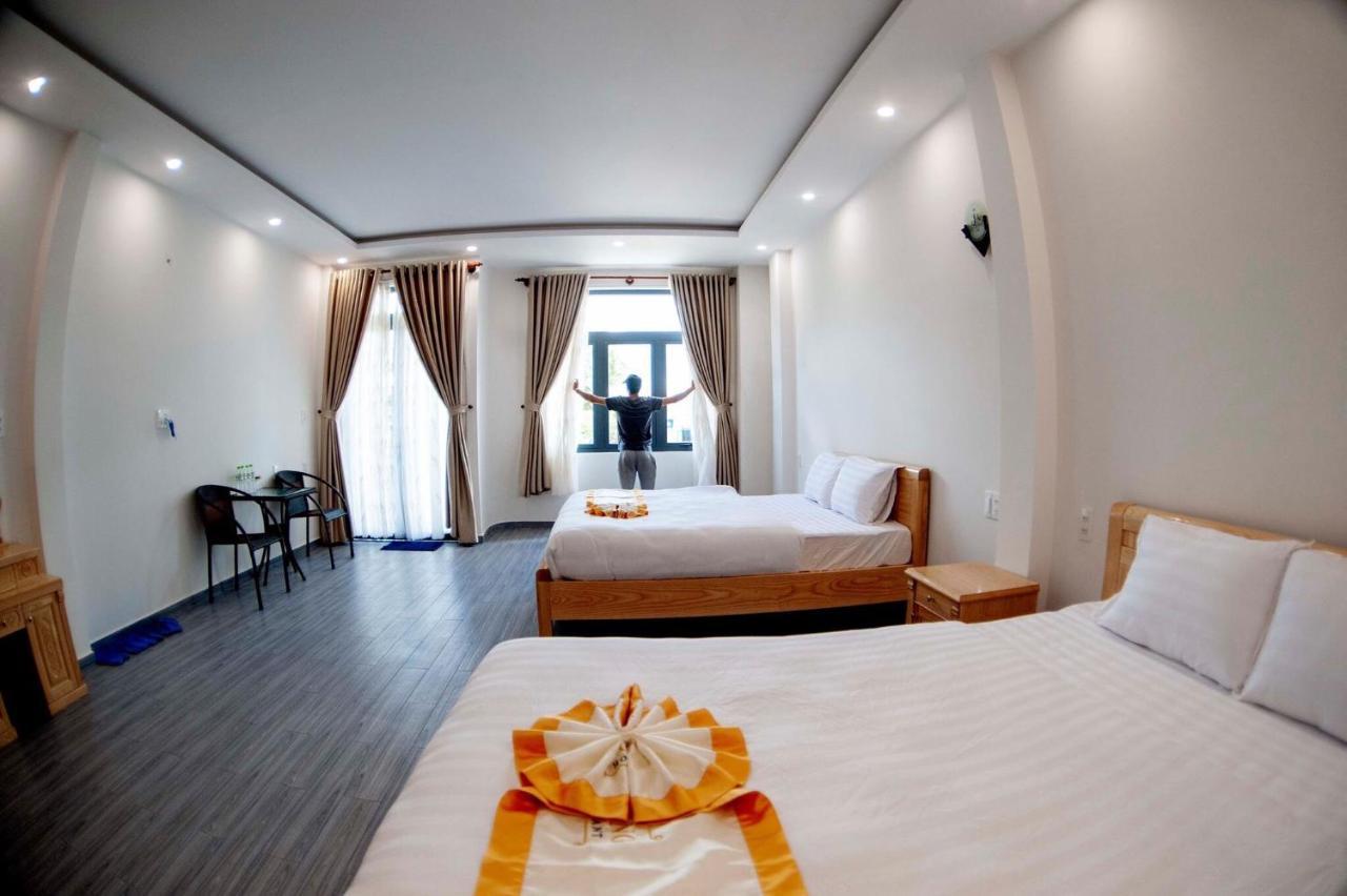 Phong Nguyet Hotel Da Lat Esterno foto