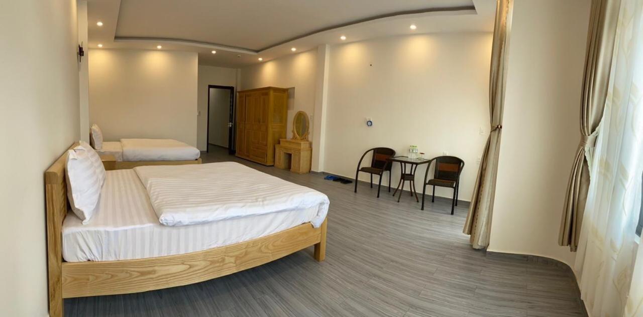 Phong Nguyet Hotel Da Lat Esterno foto