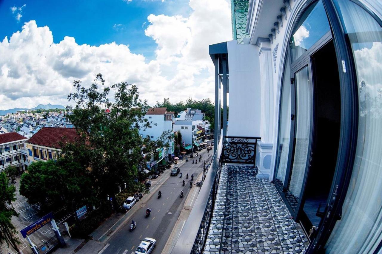 Phong Nguyet Hotel Da Lat Esterno foto