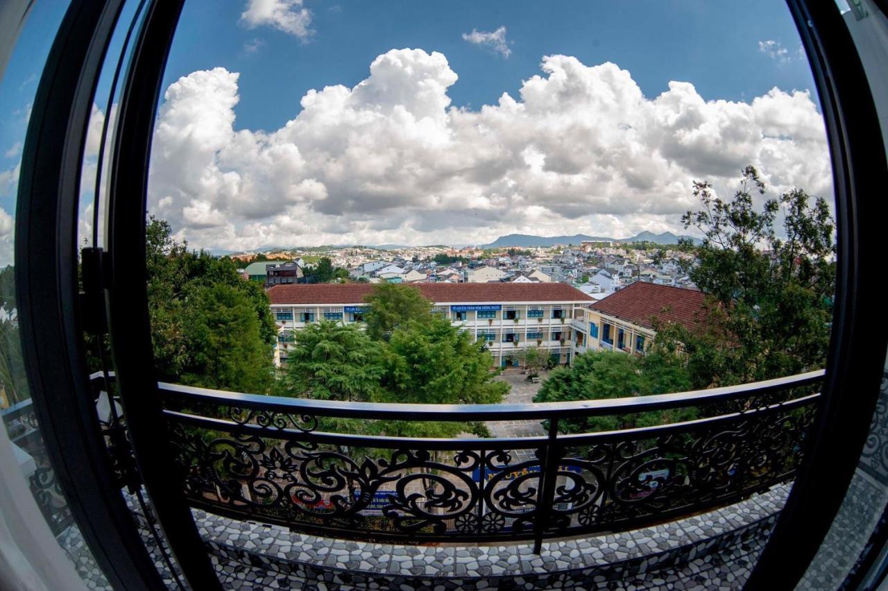 Phong Nguyet Hotel Da Lat Esterno foto