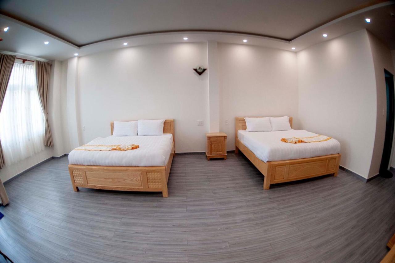 Phong Nguyet Hotel Da Lat Esterno foto