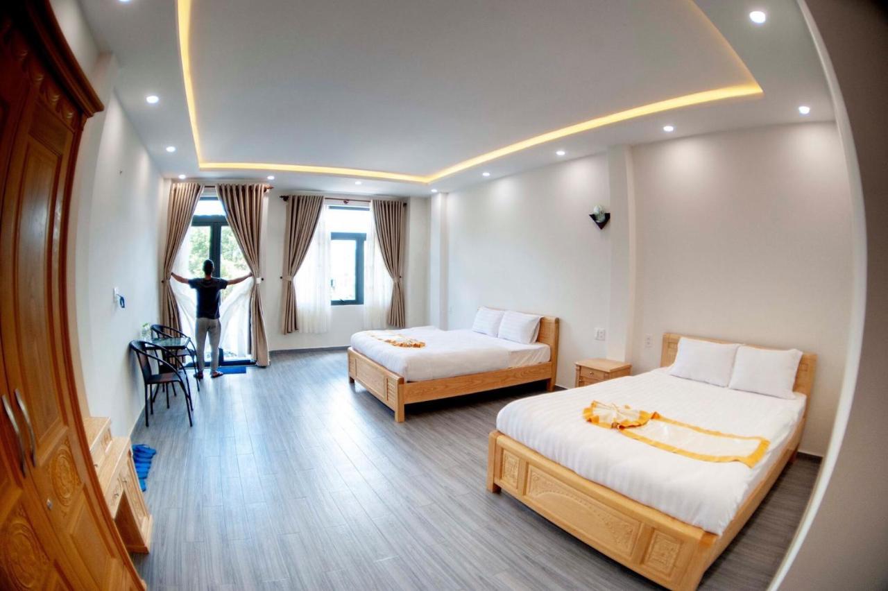 Phong Nguyet Hotel Da Lat Esterno foto