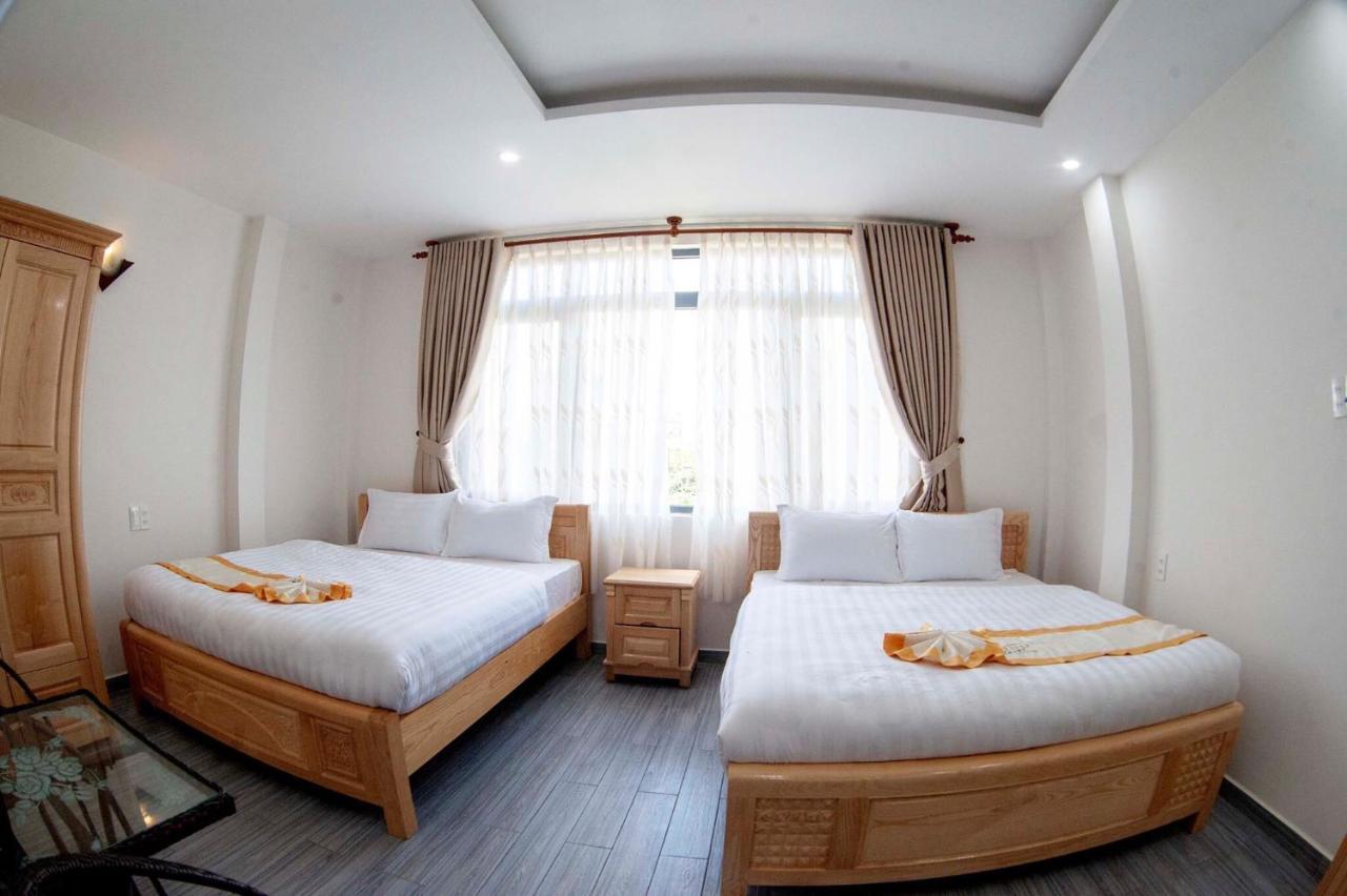 Phong Nguyet Hotel Da Lat Esterno foto