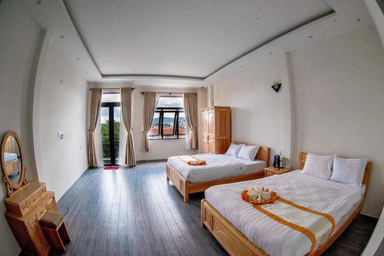Phong Nguyet Hotel Da Lat Esterno foto