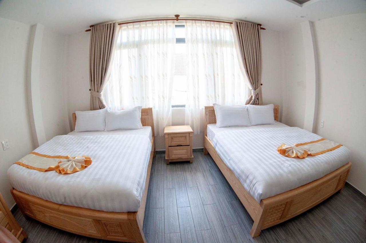 Phong Nguyet Hotel Da Lat Esterno foto