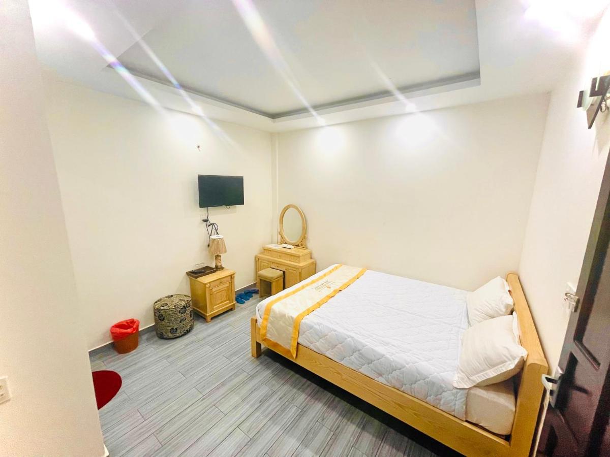 Phong Nguyet Hotel Da Lat Esterno foto