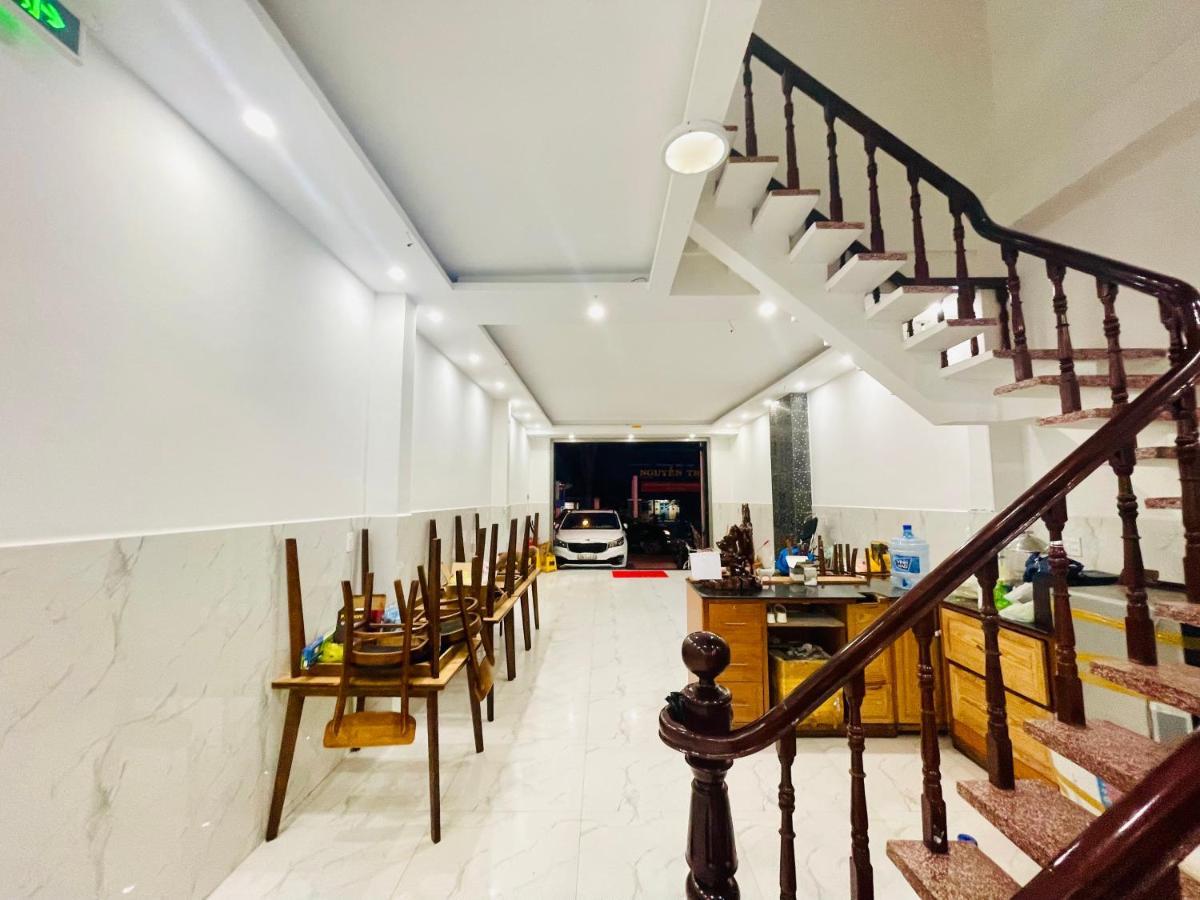 Phong Nguyet Hotel Da Lat Esterno foto