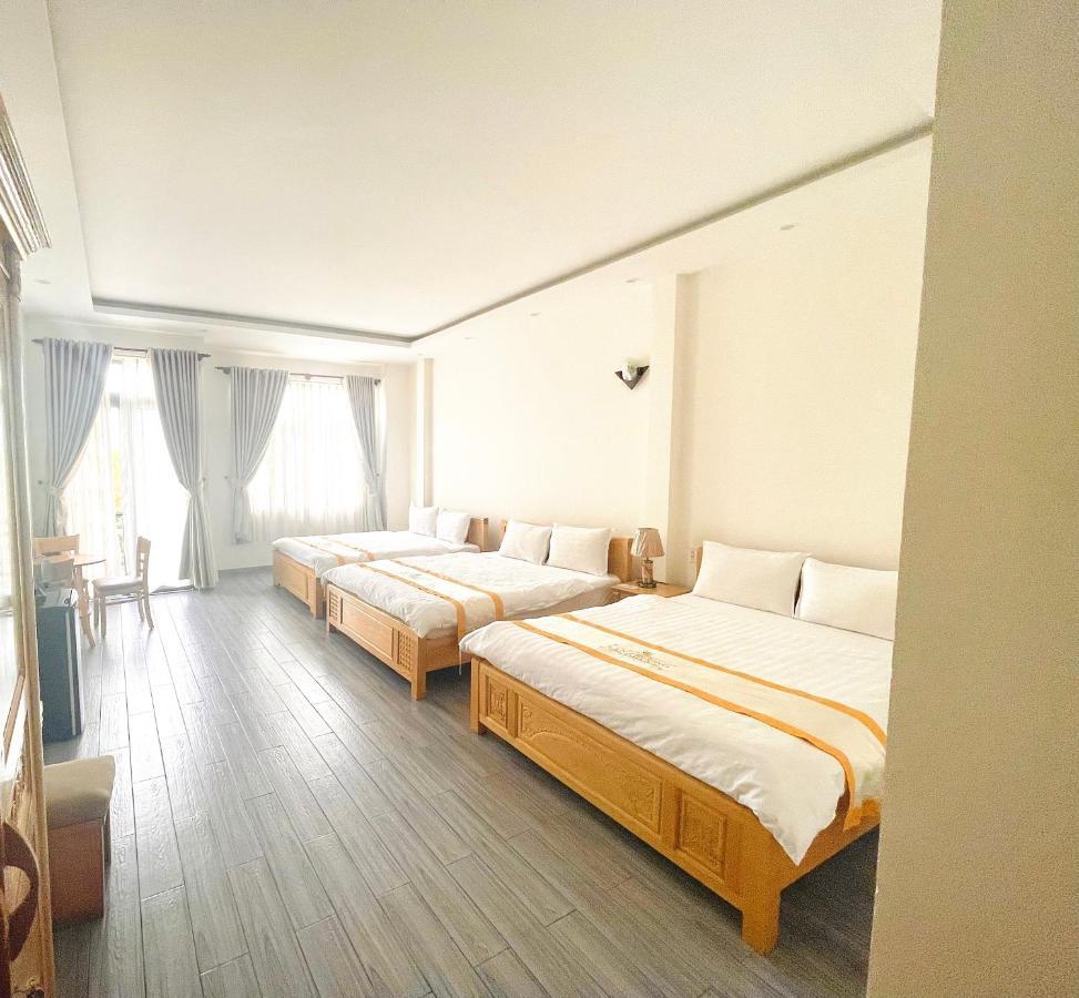 Phong Nguyet Hotel Da Lat Esterno foto