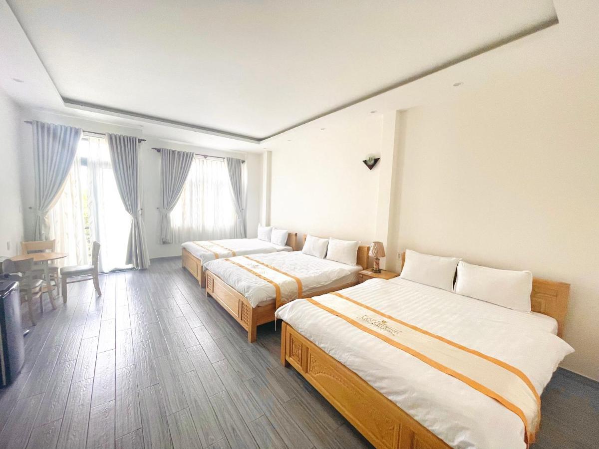 Phong Nguyet Hotel Da Lat Esterno foto