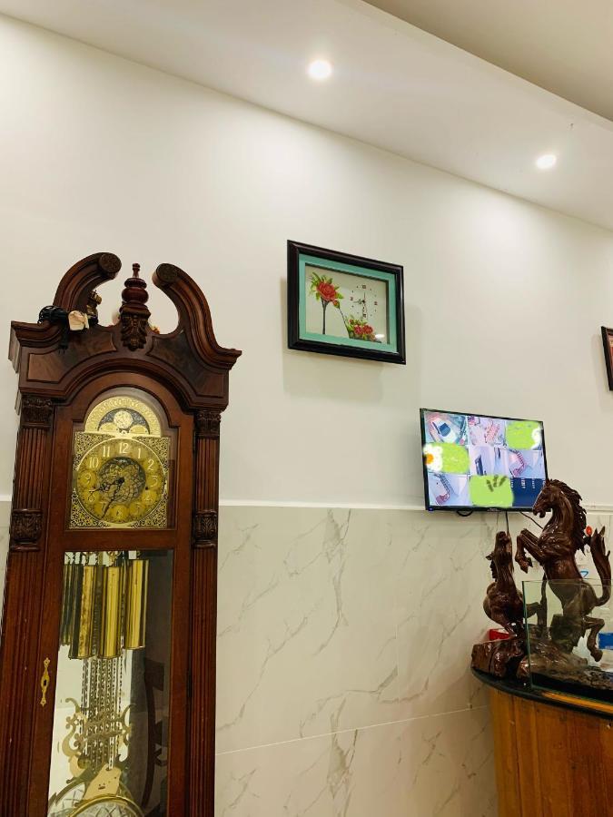 Phong Nguyet Hotel Da Lat Esterno foto