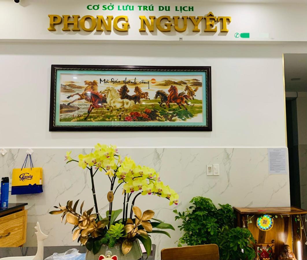 Phong Nguyet Hotel Da Lat Esterno foto