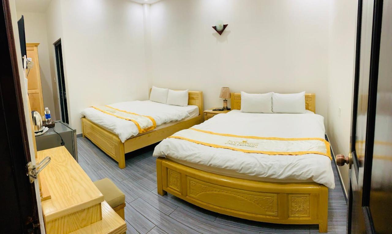 Phong Nguyet Hotel Da Lat Esterno foto
