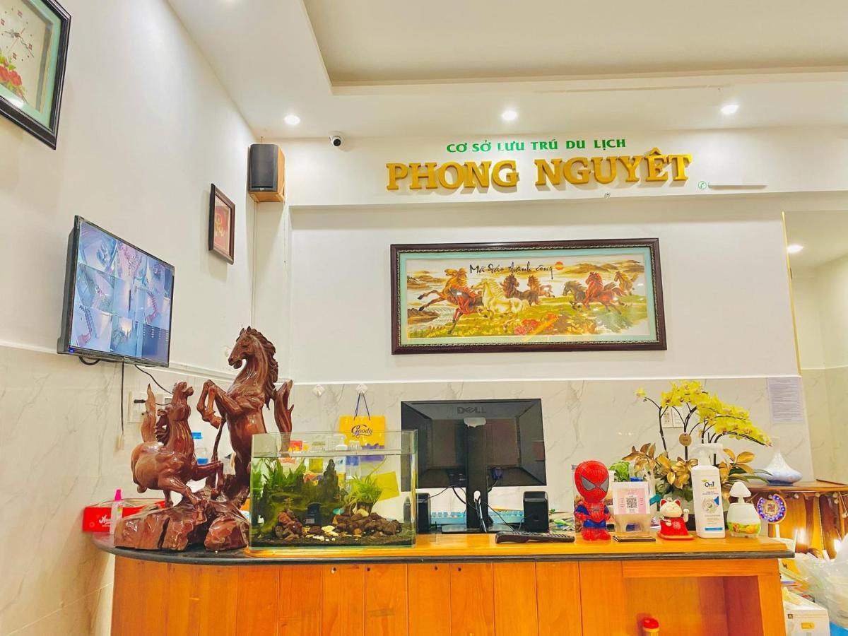 Phong Nguyet Hotel Da Lat Esterno foto