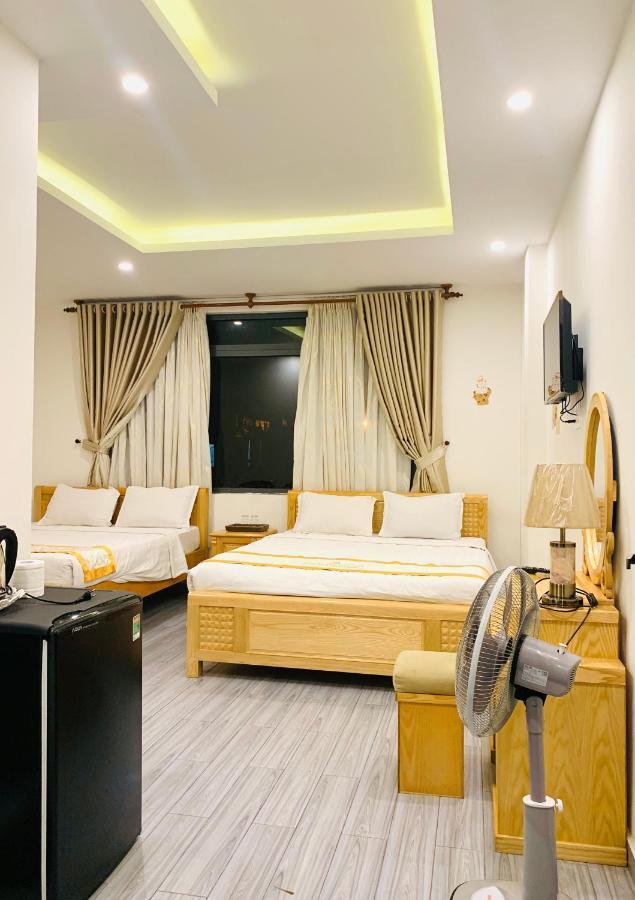 Phong Nguyet Hotel Da Lat Esterno foto