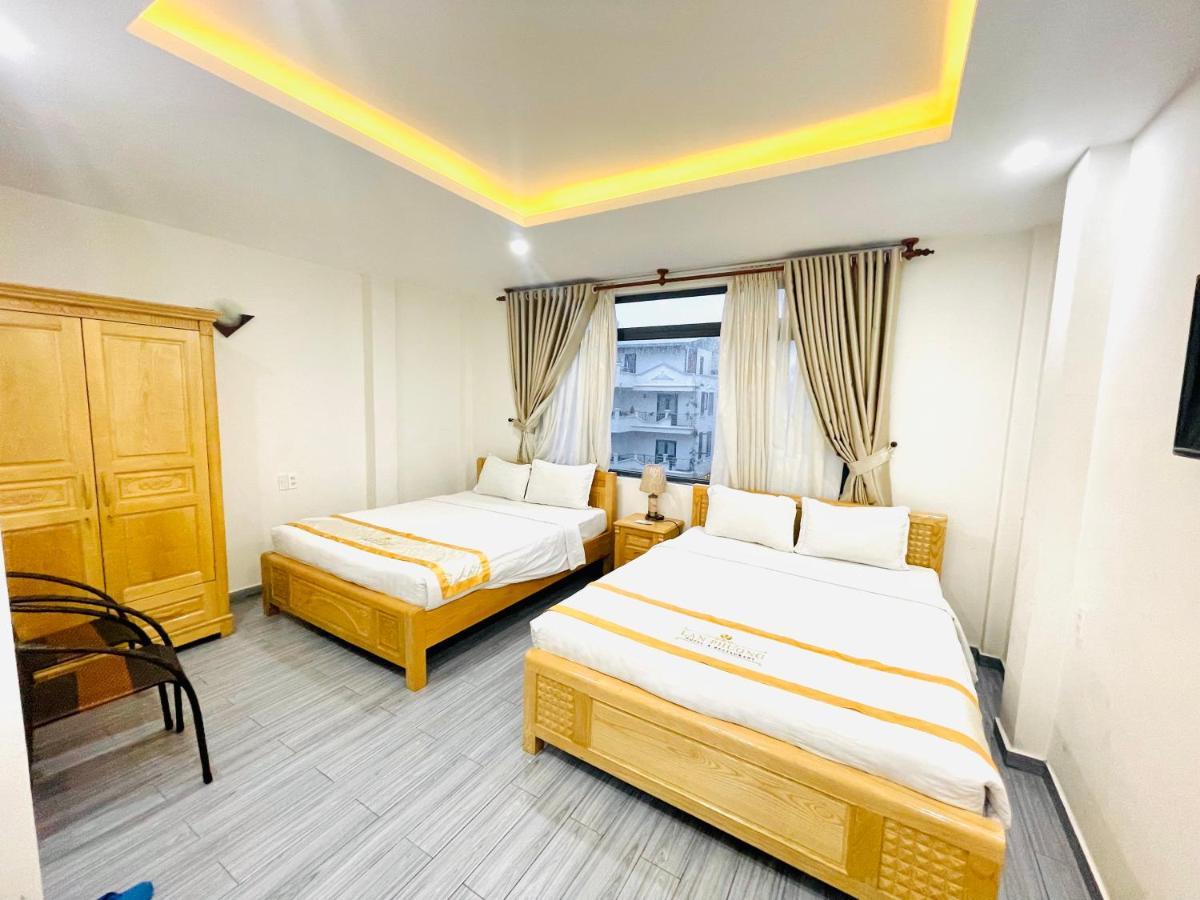 Phong Nguyet Hotel Da Lat Esterno foto