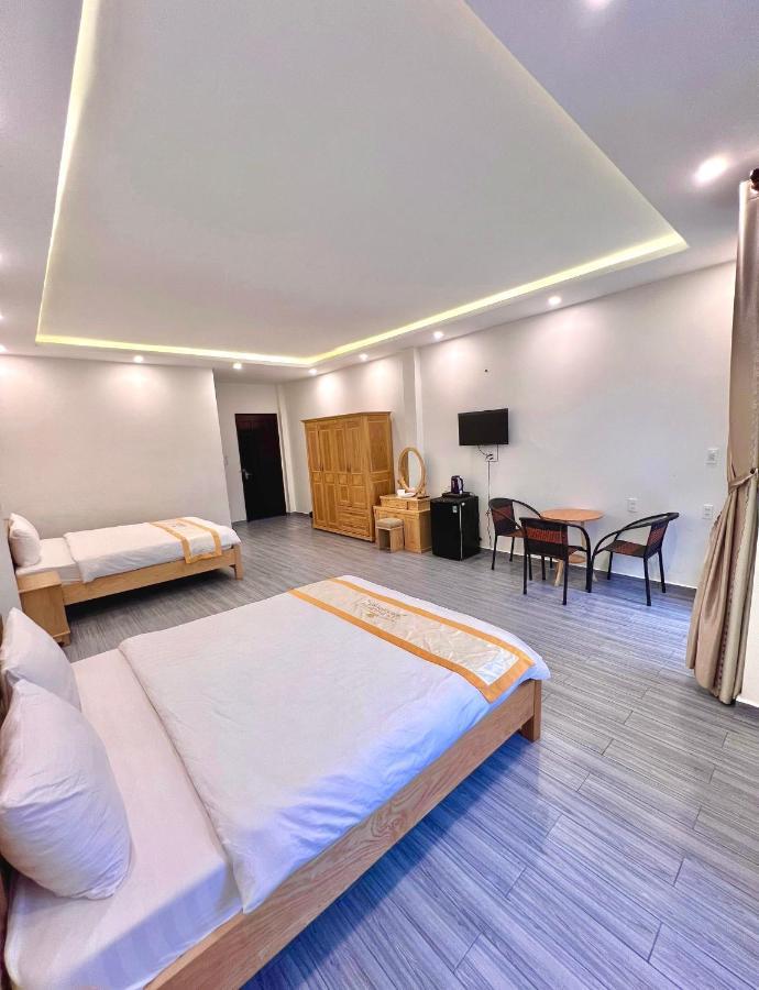 Phong Nguyet Hotel Da Lat Esterno foto