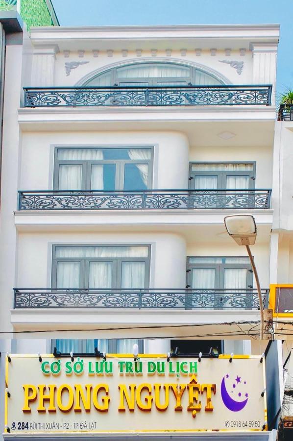 Phong Nguyet Hotel Da Lat Esterno foto