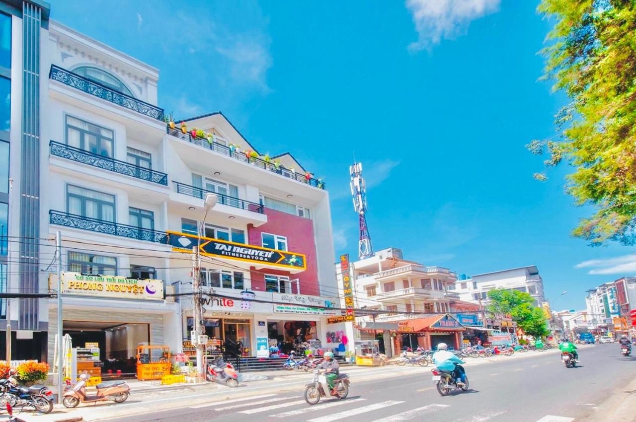 Phong Nguyet Hotel Da Lat Esterno foto
