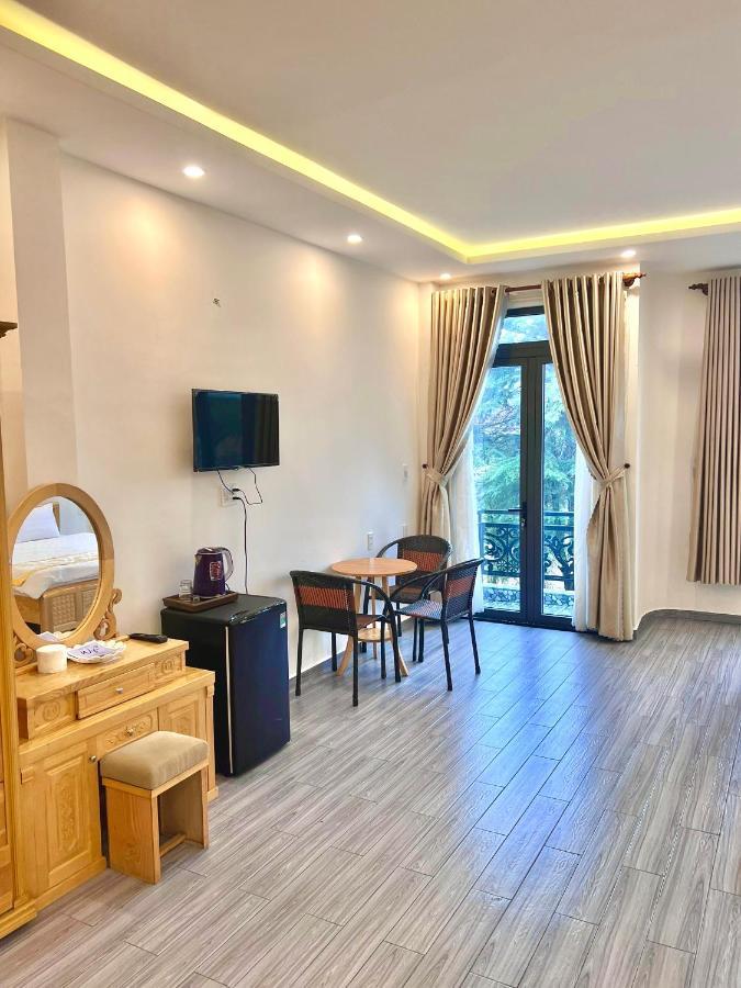 Phong Nguyet Hotel Da Lat Esterno foto