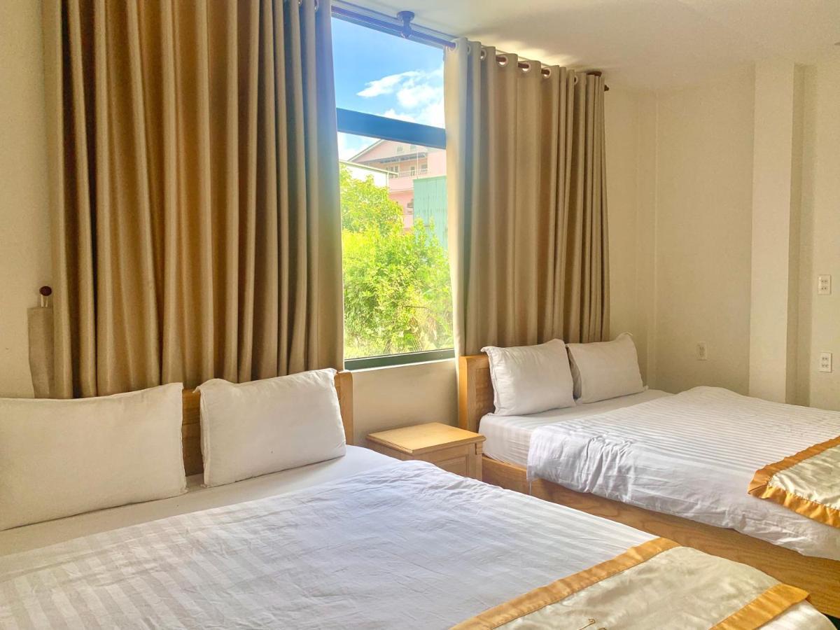 Phong Nguyet Hotel Da Lat Esterno foto