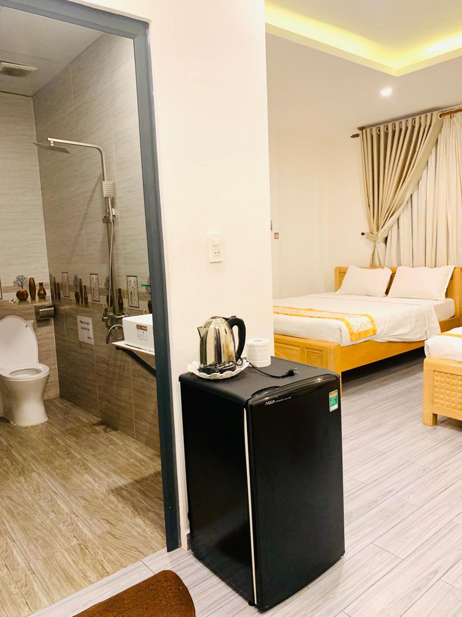 Phong Nguyet Hotel Da Lat Esterno foto